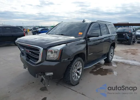 2020 GMC Yukon 2Wd Slt из США, поврежденный, VIN 1GKS1BKC9LR102605